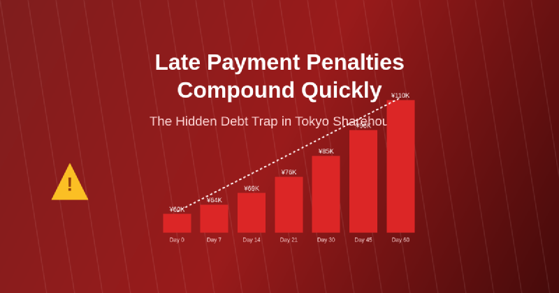 Featured image of post How Late Payment Penalties Compound Quickly