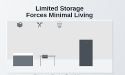 Featured image of post How Limited Storage Forces You to Live Minimally