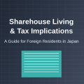 How Living in Sharehouses Affects Your Taxes
