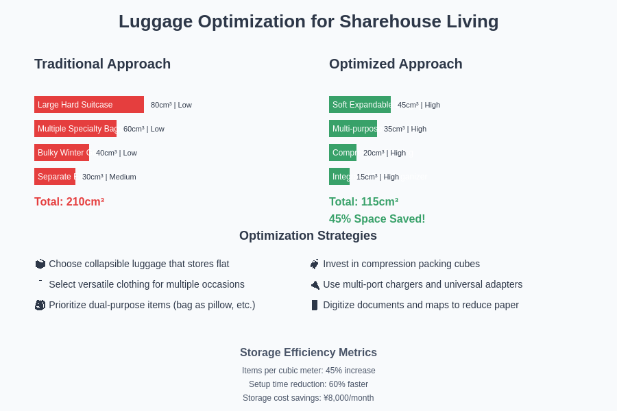 Luggage Optimization Guide