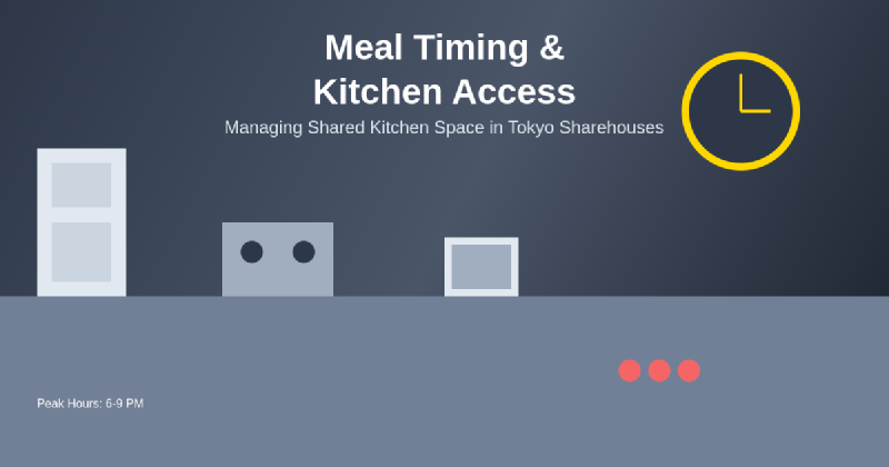 Featured image of post How Meal Timing Affects Kitchen Access