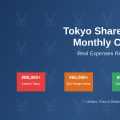 How Much Tokyo Sharehouses Really Cost Per Month