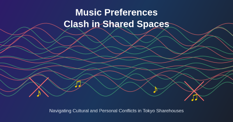 Featured image of post How Music Preferences Clash in Shared Spaces