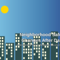 How Neighborhood Safety Changes After Dark