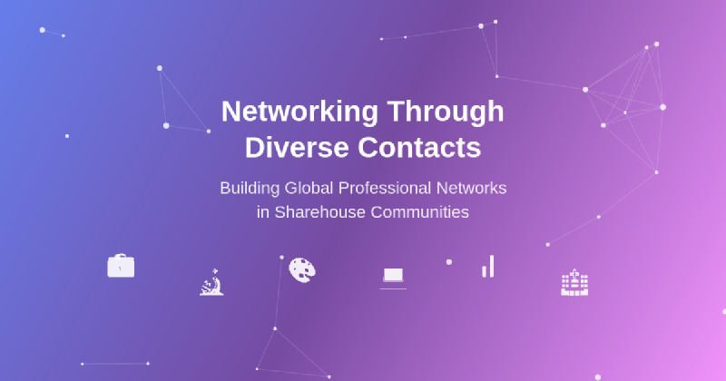 Featured image of post How Networking Abilities Improve Through Diverse Contacts