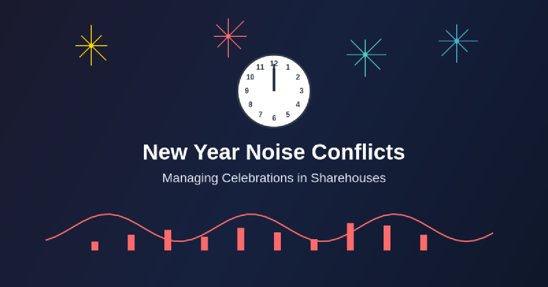 Featured image of post How New Year Celebrations Create Noise Conflicts