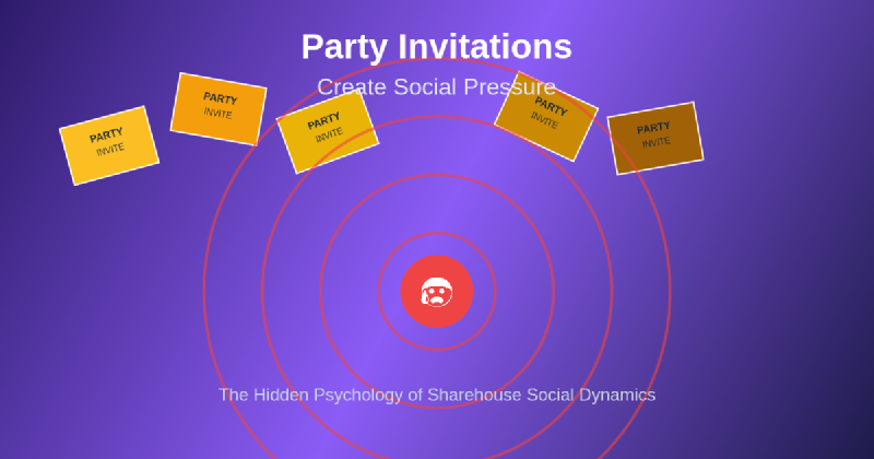 Featured image of post How Party Invitations Create Social Pressure