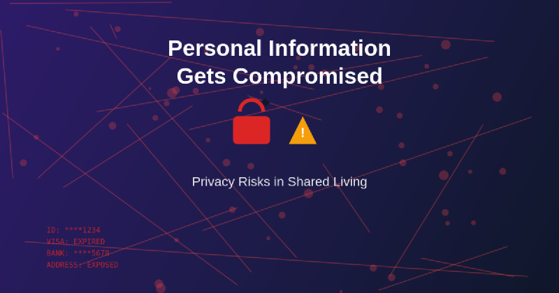 Featured image of post How Personal Information Gets Compromised