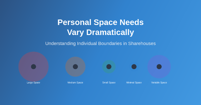 Featured image of post How Personal Space Needs Vary Dramatically