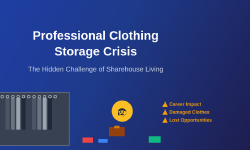 Featured image of post How Professional Clothing Storage Becomes Limited