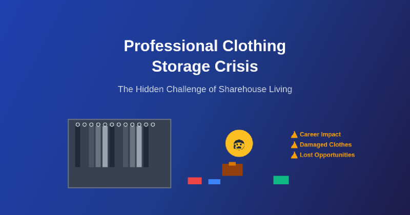 Featured image of post How Professional Clothing Storage Becomes Limited