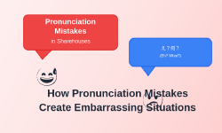 Featured image of post How Pronunciation Mistakes Create Embarrassing Situations