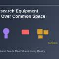 How Research Equipment Takes Up Common Space