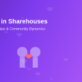How Romantic Relationships Develop in Sharehouses