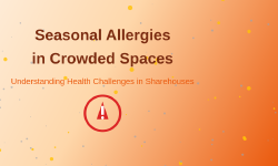 Featured image of post How Seasonal Allergies Worsen in Crowded Spaces