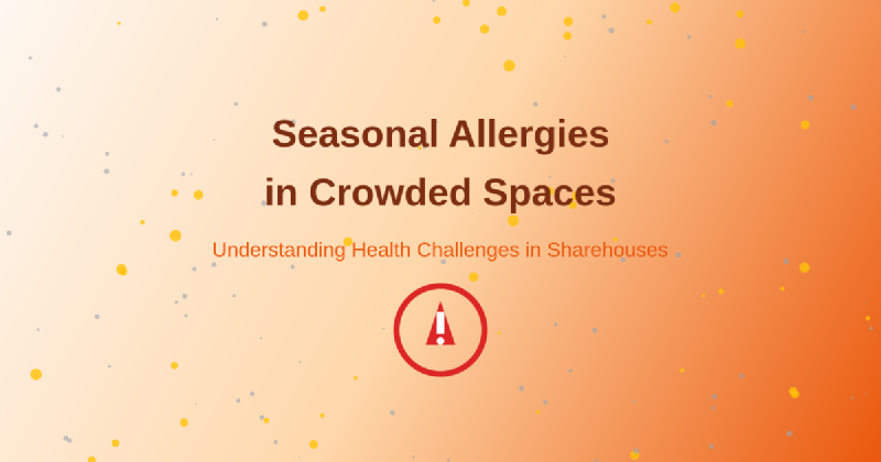 Featured image of post How Seasonal Allergies Worsen in Crowded Spaces