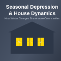 How Seasonal Depression Affects House Dynamics