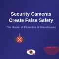 How Security Cameras Create False Sense of Safety
