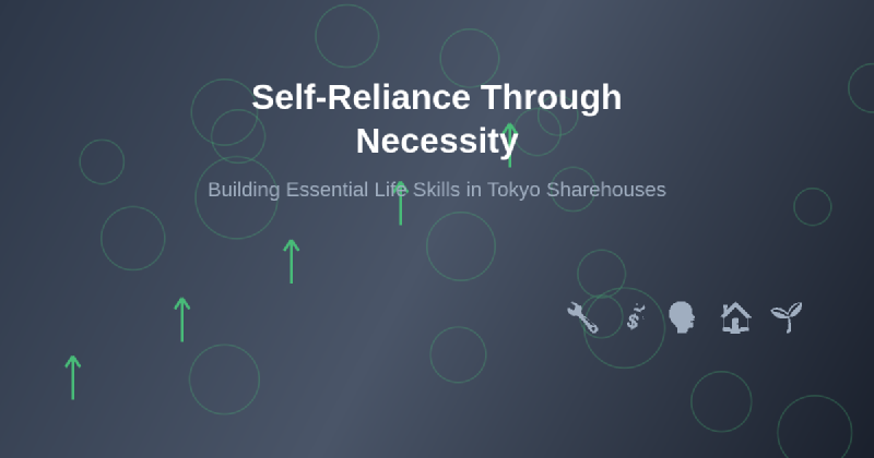 Featured image of post How Self-Reliance Skills Develop Through Necessity
