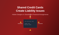 Featured image of post How Shared Credit Cards Create Liability Issues