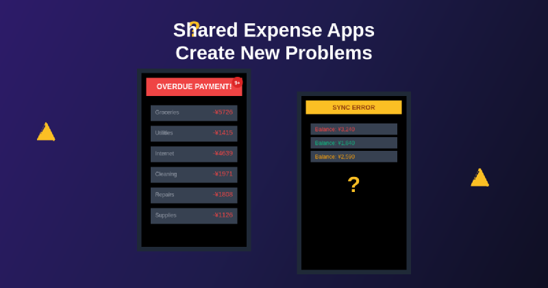 Featured image of post How Shared Expense Apps Create New Problems