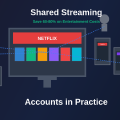 How Shared Streaming Accounts Work in Practice