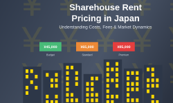Featured image of post How Sharehouse Rent Pricing Works in Japan