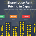 How Sharehouse Rent Pricing Works in Japan