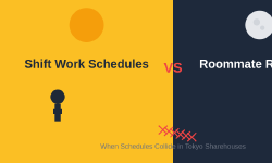 Featured image of post How Shift Work Schedules Affect Roommate Relations