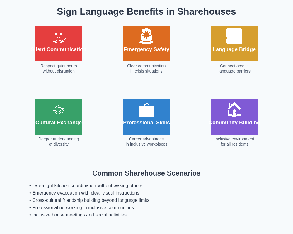 Sign Language Benefits Overview