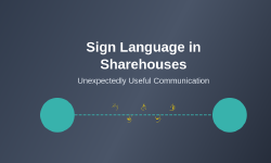 Featured image of post How Sign Language Becomes Unexpectedly Useful