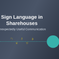 How Sign Language Becomes Unexpectedly Useful