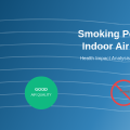 How Smoking Policies Affect Indoor Air Quality