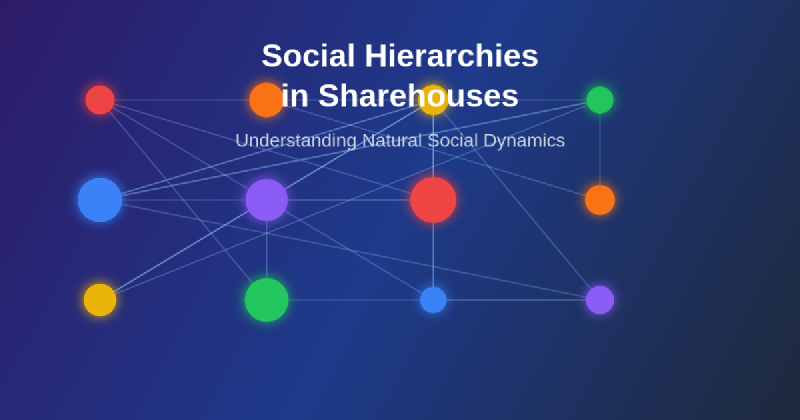 Featured image of post How Social Hierarchies Develop Naturally