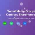 How Social Media Groups Connect Sharehouse Communities