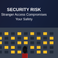 How Stranger Access Compromises Security