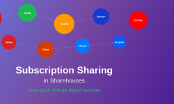 Featured image of post How Subscription Services Become Shared Expenses