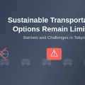 How Sustainable Transportation Options Remain Limited