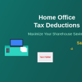 How Tax Deductions Work for Home Office Space