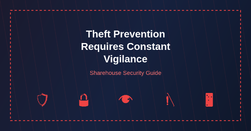 Featured image of post How Theft Prevention Requires Constant Vigilance