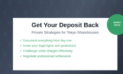 Featured image of post How to Actually Get Your Deposit Back
