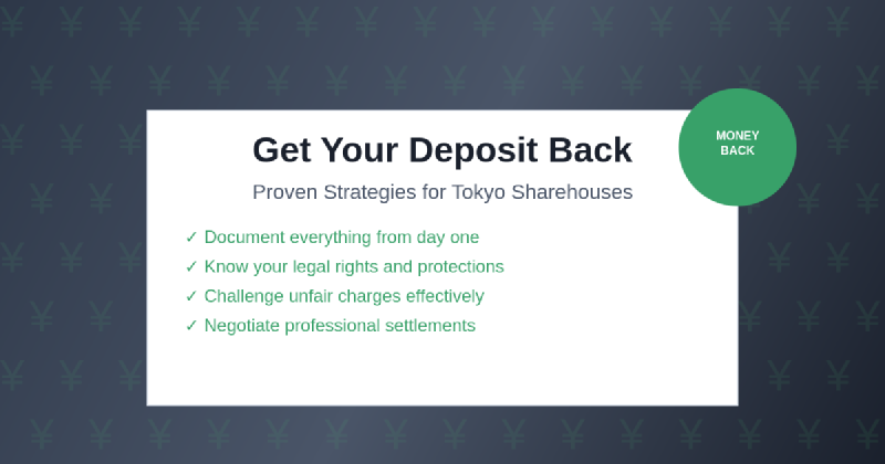 Featured image of post How to Actually Get Your Deposit Back