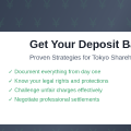 How to Actually Get Your Deposit Back
