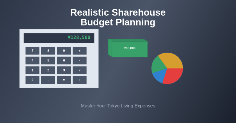 Featured image of post How to Budget Realistically for Sharehouse Living