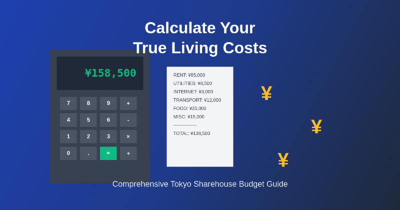 Featured image of post How to Calculate Your True Living Costs