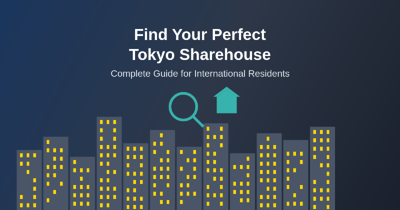 Featured image of post How to Find the Perfect Sharehouse in Tokyo