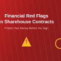 How to Spot Financial Red Flags in Sharehouse Contracts