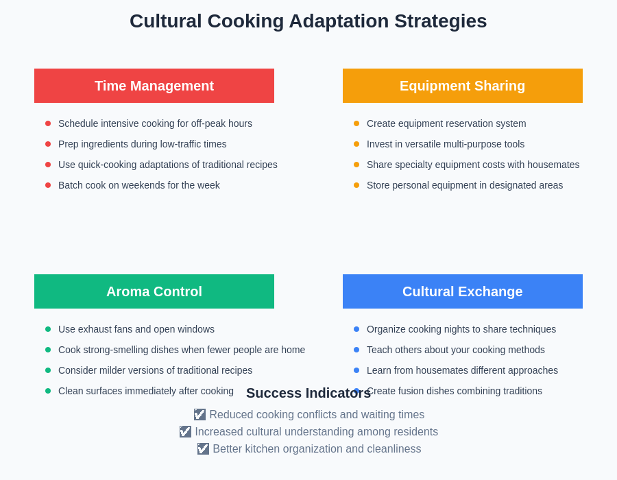 Adaptation Strategies
