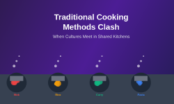 Featured image of post How Traditional Cooking Methods Clash