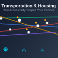 How Transportation Accessibility Affects Housing Choices
